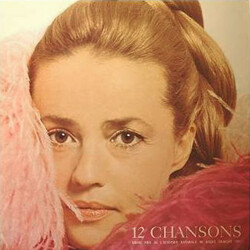Jeanne Moreau Jeanne Moreau N°2 - 12 Chansons