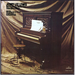 Jerry Lee Lewis Who's Gonna Play This Old Piano... (Think About It Darlin')
