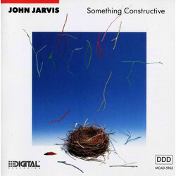 John Jarvis Something Constructive