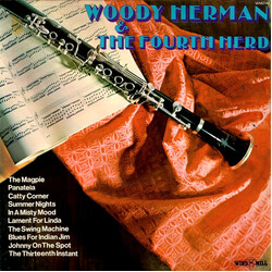 Woody Herman The Fourth Herd
