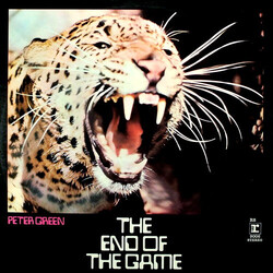 Peter Green (2) The End Of The Game