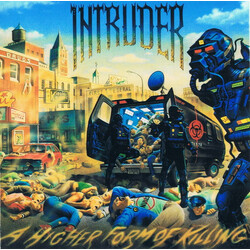 Intruder (2) A Higher Form Of Killing