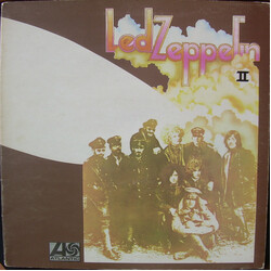 Led Zeppelin Led Zeppelin II