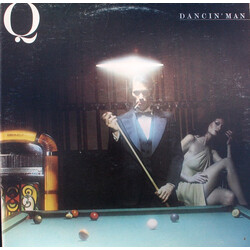 Q (36) Dancin' Man