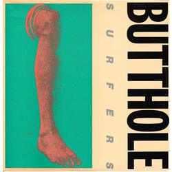 Butthole Surfers Rembrandt Pussyhorse