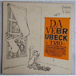 The Dave Brubeck Trio Dave Brubeck Trio