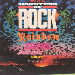 Various Monsters Of Rock