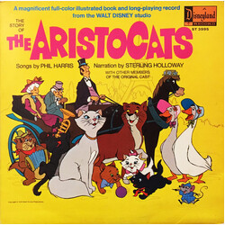 Unknown Artist The Story Of The Aristocats