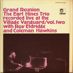 The Earl Hines Trio Grand Reunion Vol. Two