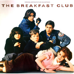 Various The Breakfast Club (Original Motion Picture Soundtrack)