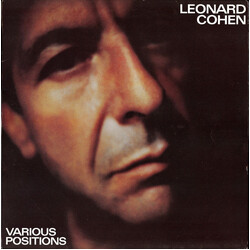 Leonard Cohen Various Positions