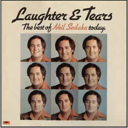 Neil Sedaka Laughter And Tears (The Best Of Neil Sedaka Today.)