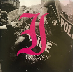 Every Time I Die Ex Lives