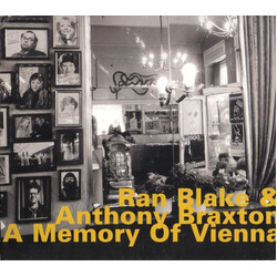 Ran Blake / Anthony Braxton A Memory Of Vienna