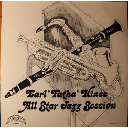 Earl Hines All Star Jazz Session