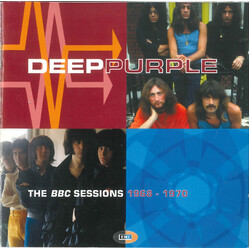 Deep Purple The BBC Sessions 1968 - 1970