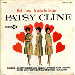 Patsy Cline That's How A Heartache Begins