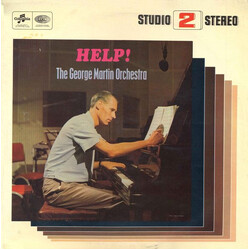 George Martin And His Orchestra Help!