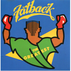 The Fatback Band The Greatest