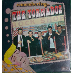 The Tornados Remembering... The Tornados