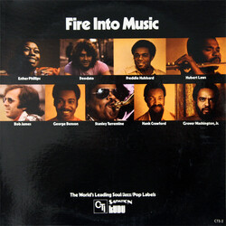 Various Fire Into Music