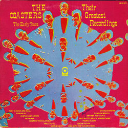 The Coasters Their Greatest Recordings, The Early Years