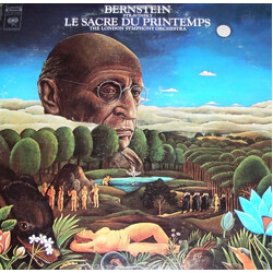 Leonard Bernstein / The London Symphony Orchestra / Igor Stravinsky Le Sacre Du Printemps