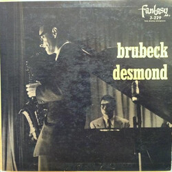 The Dave Brubeck Quartet / Paul Desmond Brubeck Desmond