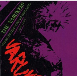 The Varukers Vintage Varukers - Rare And Unreleased - 1980 - 1985