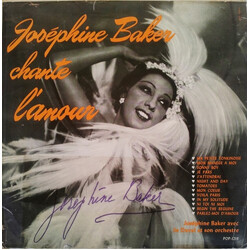 Josephine Baker / Jo Duval Et Son Orchestre Chante L'Amour