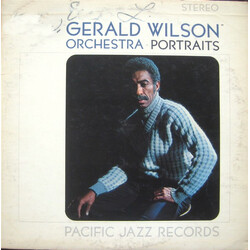 Gerald Wilson Orchestra Portraits