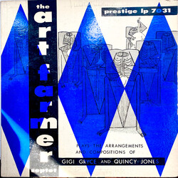 The Art Farmer Septet The Art Farmer Septet