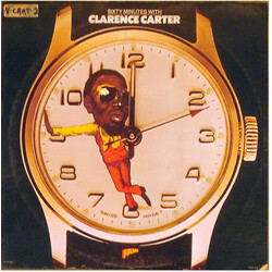 Clarence Carter Sixty Minutes With Clarence Carter