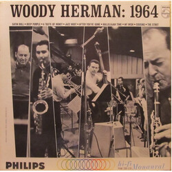 Woody Herman Woody Herman: 1964