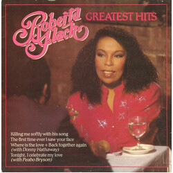 Roberta Flack Greatest Hits