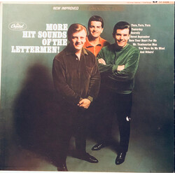 The Lettermen More Hit Sounds Of The Lettermen!