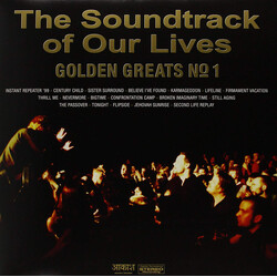 The Soundtrack Of Our Lives Golden Greats No1