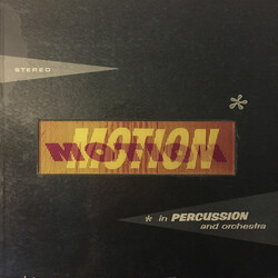 Hollywood Pops Orchestra Motion In Percussion And Orchestra