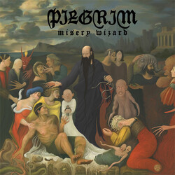 Pilgrim (7) Misery Wizard