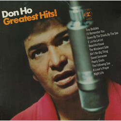 Don Ho/The Aliis Don Ho's Greatest Hits