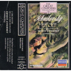 Pyotr Ilyich Tchaikovsky / L'Orchestre De La Suisse Romande / Ernest Ansermet Ballet Music