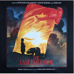 Ryuichi Sakamoto / David Byrne / Cong Su The Last Emperor