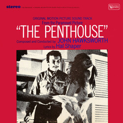 Johnny Hawksworth The Penthouse (Motion Picture Soundtrack)