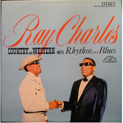 Ray Charles / The Jack Halloran Singers / Raelets Country And Western Meets Rhythm And Blues