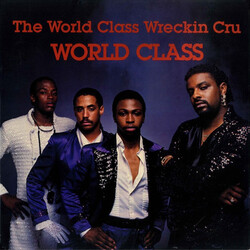 World Class Wreckin' Cru World Class
