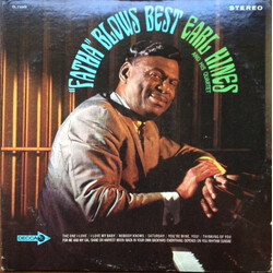 Earl Hines And His Quartet "Fatha" Blows Best