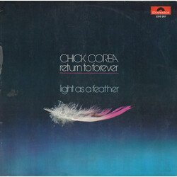 Chick Corea/Return To Forever Light As A Feather