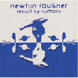 Newton Faulkner Rebuilt By Humans