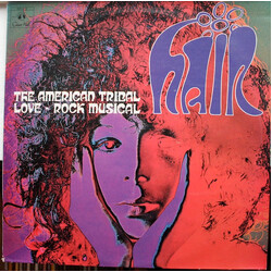 Unknown Artist Hair (The American Tribal Love-Rock Musical)