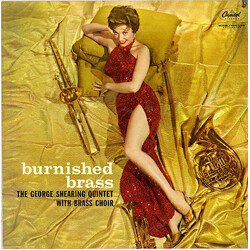 The George Shearing Quintet Burnished Brass